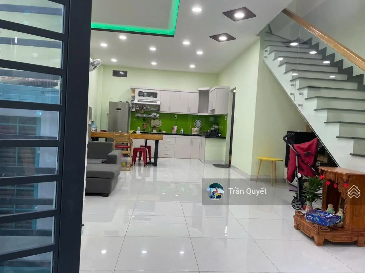 Bán Nhà 2 Tầng Hẻm 3m Phường Trường Thọ - 57m2 hoàn công - Giá 4.5 Tỷ