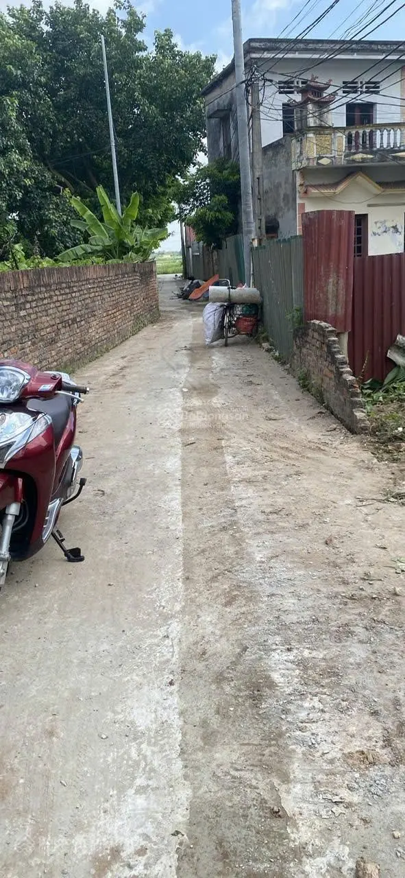 Bán đất diện tích 68m2 Đông Hội Đông Anh Hà Nội giá 4.49 tỷ có gia lộc