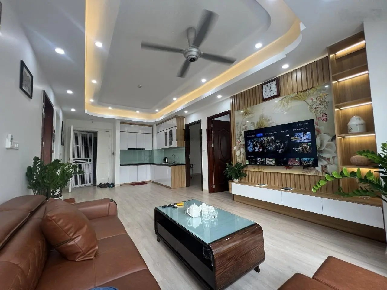 Chính chủ bán nhanh căn 2 ngủ 86m2 CT8 Dương Nội Hà Đông - Đủ đồ - View thoáng