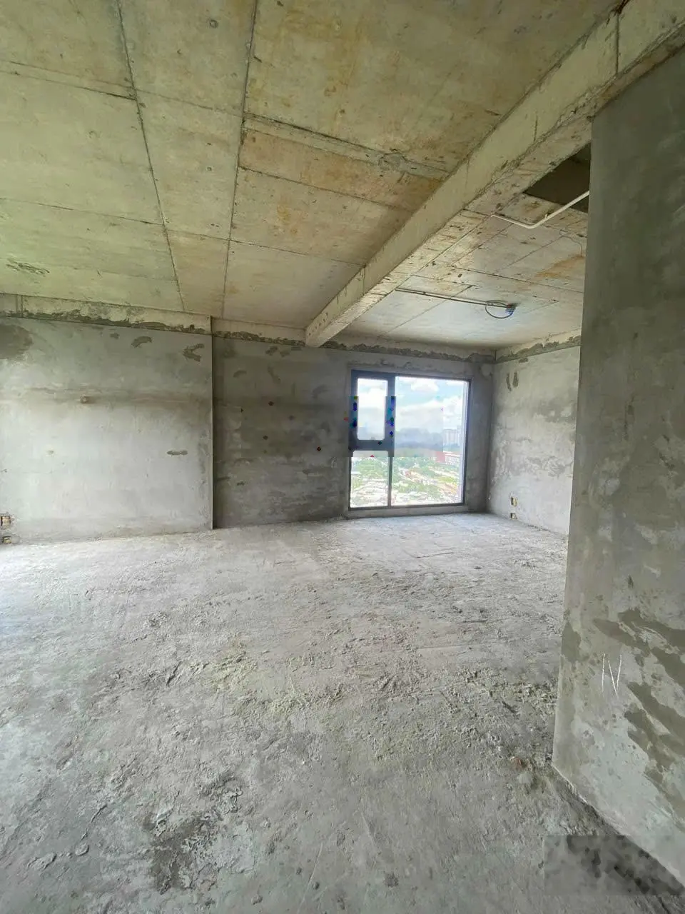 Bán Căn hộ 1PN 53m2 ngay Nguyễn Hữu Thọ Q7, nhận nhà ở ngay.