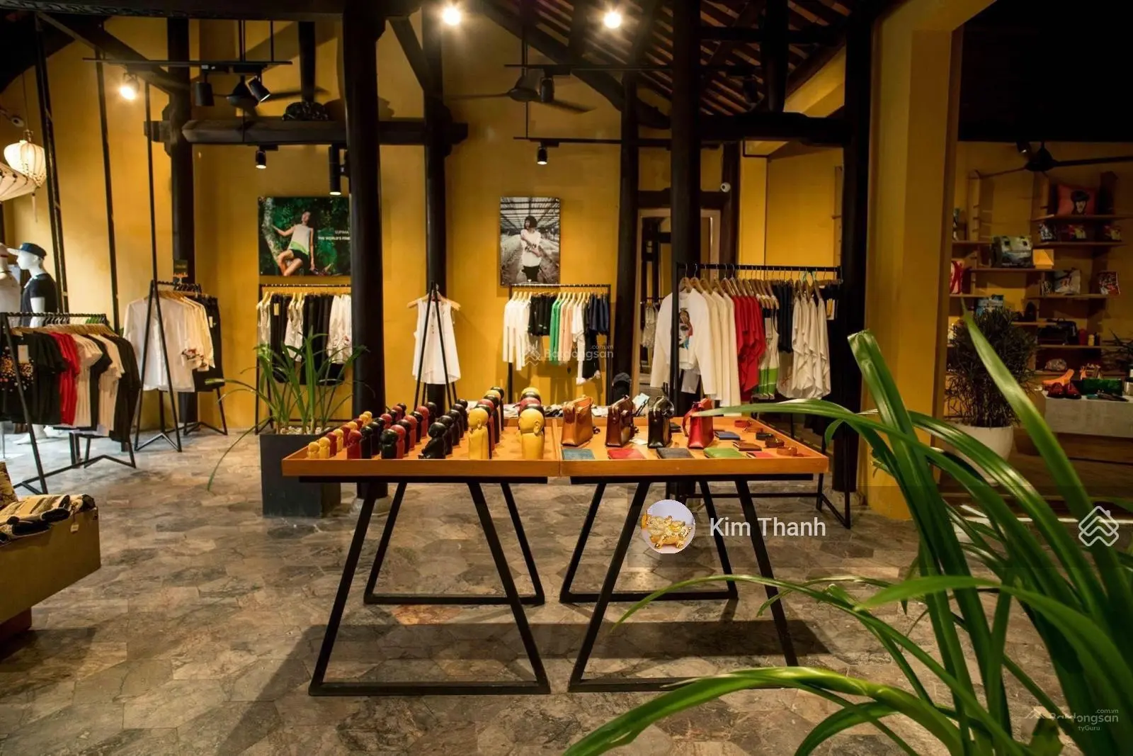 Bán nhà mặt phố phan châu trinh, minh an hội an