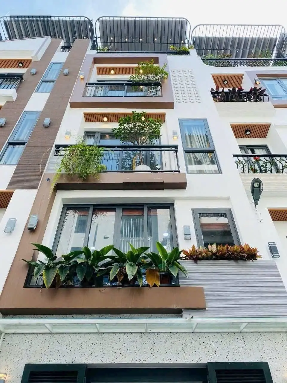 Nhà phố khu đồng bộ đẹp Phạm Văn Chiêu - P14 - Gò Vấp