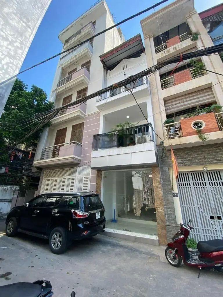 Bán Gấp nhà Phố Trần Bình 52m2, Phân Lô, 2 Ôtô tránh nhau, Kinh Doanh, Giá 13.4 tỷ, Lh: 0968 371 ***