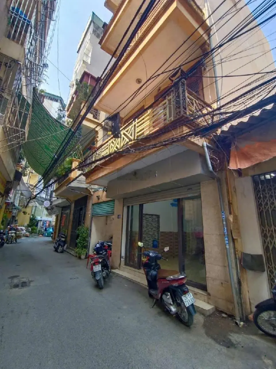 HOT HOT Bán gấp nhà riêng 4PN 4PT tại Mỗ Lao, 44m2 chỉ 10,8 tỷ!