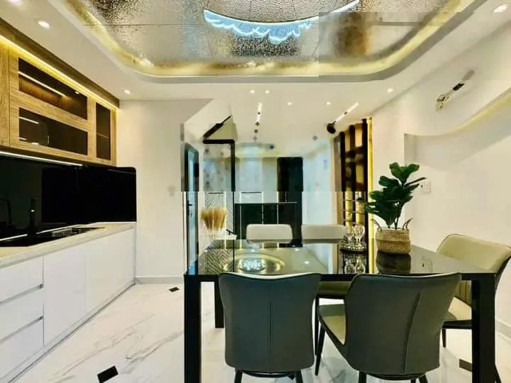 Chính chủ ký gửi bán nhà hẻm 81/* Năm Châu Tân Bình. Giá 4tỷ3, sổ chính chủ diện tích 54m2