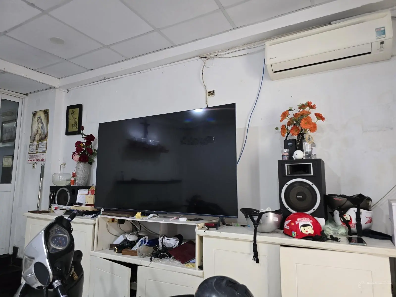 Chính chủ bán nhà riêng 1 trệt 1 lầu tại hẽm Đường Nguyễn Khuyến, 5,2 tỷ VND