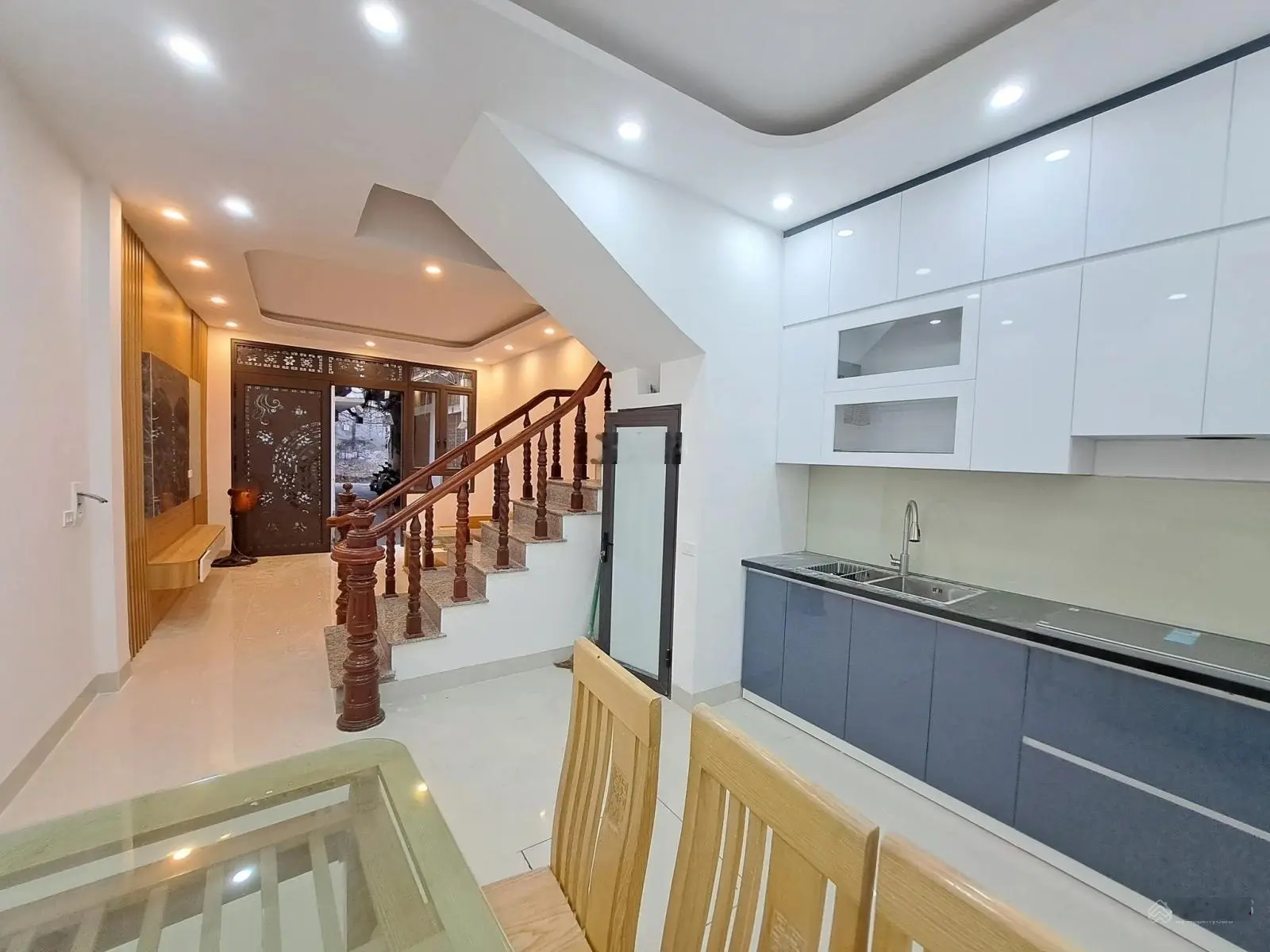 7,5 tỷ Ngõ Gốc Đề 36m2x4 tầng, mặt tiền 3,8m
