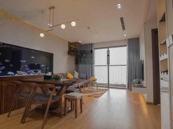 Chính chủ bán căn 2 ngủ cc Bea Sky Hoàng Mai,Diện tích 68m2, Giá 4,15 tỷ,Sẵn sổ Full nội thất mới