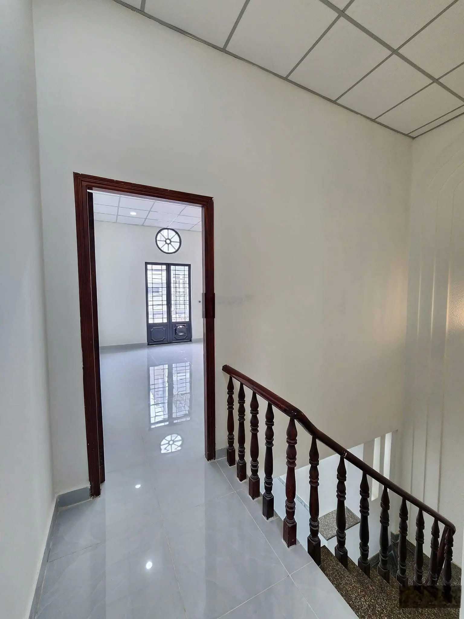 Nhà sau chợ Phú Phong gần ngã tư Miếu Ông Cù, Thuận An, BD