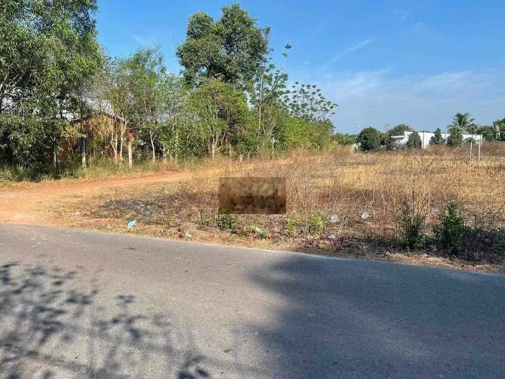 150m2 đất ở Tân Biên -Tây Ninh , bao sổ, pháp lí đầy đủ, giá tốt