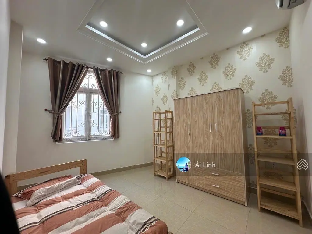 Nhà Trường Thọ 1T3L khu dân trí ngay Đặng Văn Bi gần CC Moonlight- vành đai 2 hẻm nhựa 6m 6.8 tỷ TL