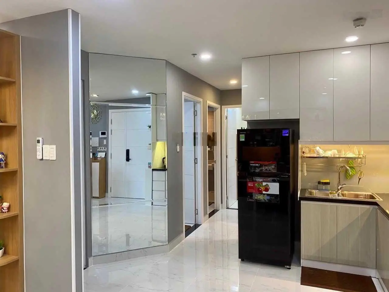 Bán CHCC Harmona, 33 Trương Công Định, 72m2, 2PN, 2WC, giá 3.8 tỷ, có sổ, LH: 0903 318 *** Minh