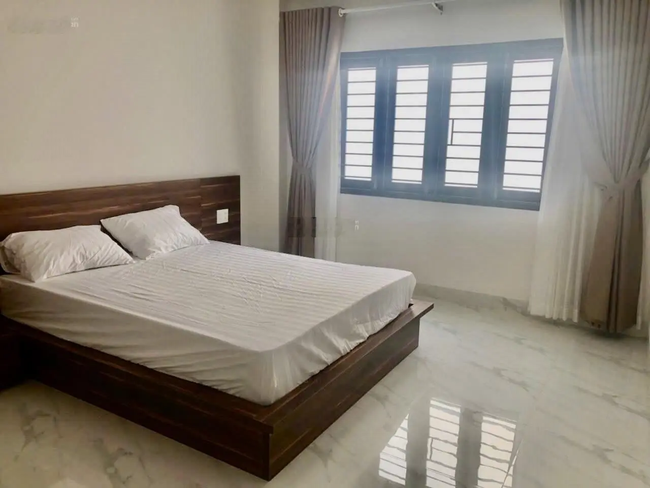 Bán nhà 3 tầng đường A2 Văn Tiến Dũng khu đô thị VCN PHƯỚC Hải / Sẵn HĐ Thuê 20tr/tháng / Ao em Thu