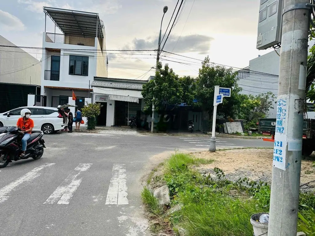 Bán đất đường Cổ Mân Lan 3, Hoà Xuân giá sập hầm