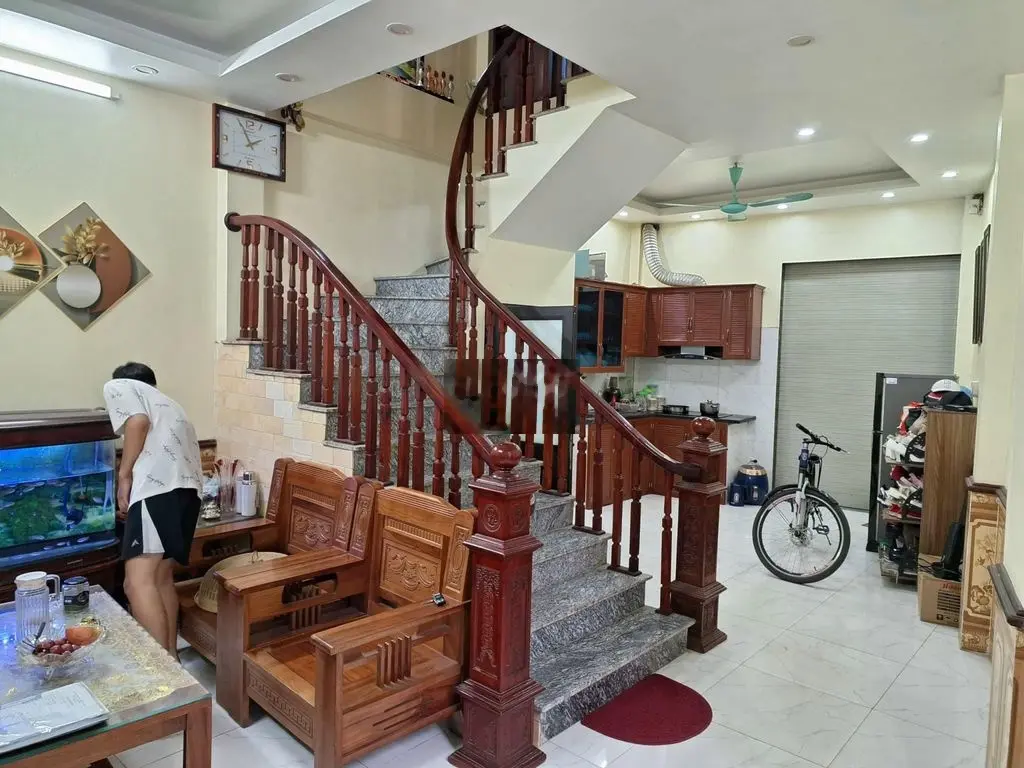 BÁN NHÀ TÂY MỖ DÂN XÂY-36M2- 5 TẦNG - LÔ GÓC- KINH DOANH- MT 8M- VIP T
