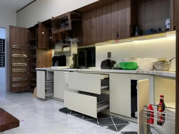 Bán nhà TT Ba Đình,Phan kế Bính34mx4T, giá 4.92 tỷ Sát Ô tô, Ở ngay, FuLL Nội thất.
