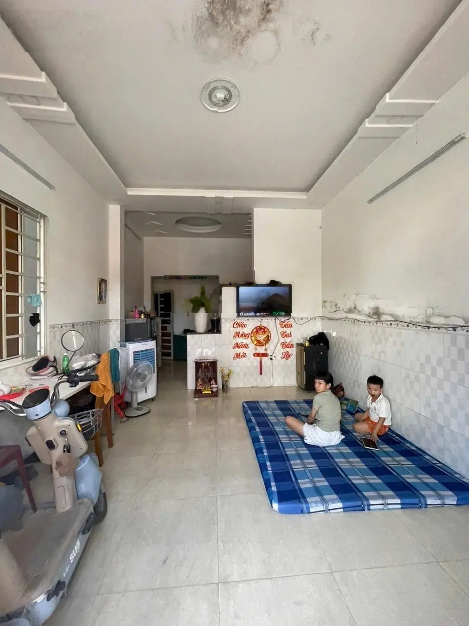 Bán dãy trọ 12 phòng đã hoàn công - sát trùng tâm hành chính dĩ an - giá chỉ 4.35 tỷ!
