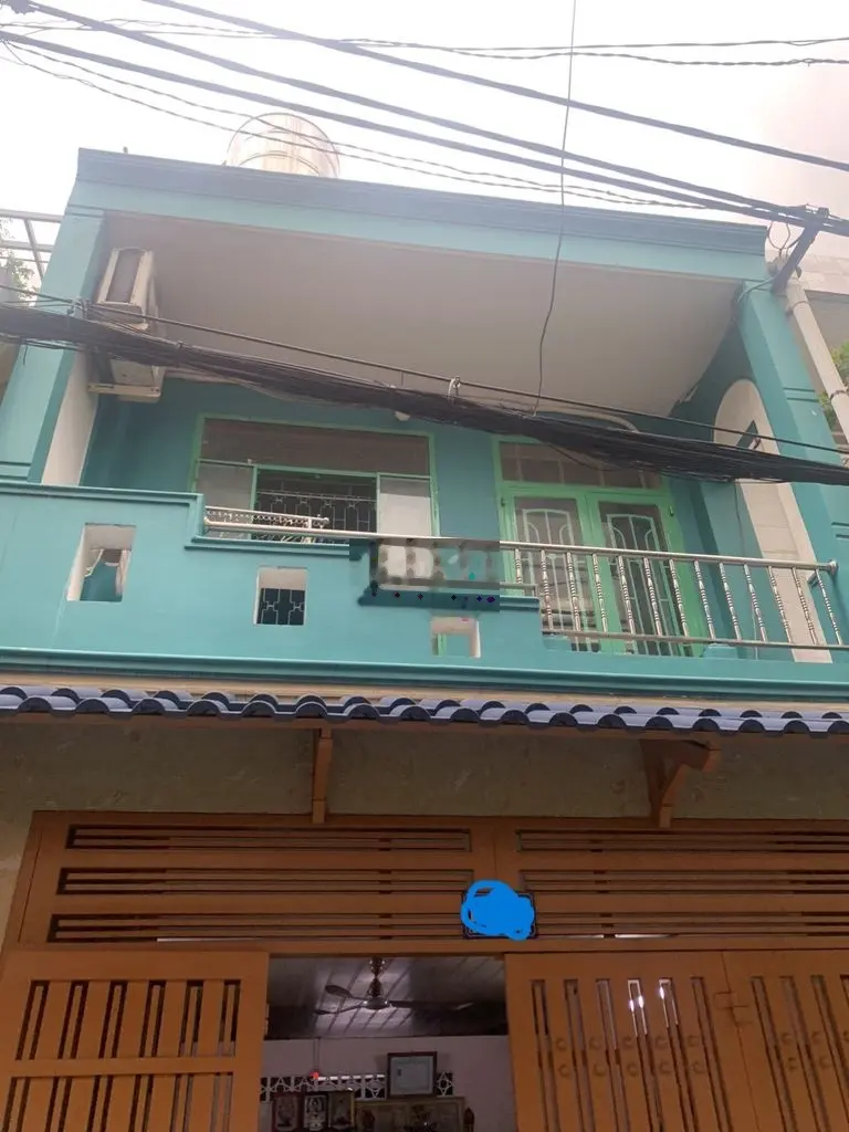 **Bán nhà hẻm Phạm Văn Hai** phường 3 Tân Bình, 45m2 5,4 tỷ