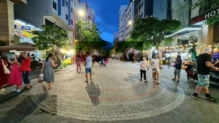 Cần bán lô đất mặt tiền khu phố tây an thượng - cơ hội đầu tư sinh lời cao có 1 không 2