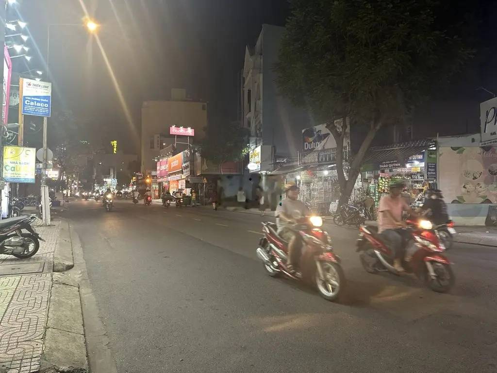 MTKD Tô Hiệu , 4.2x18 , lầu đúc