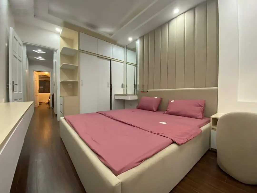 Bán nhà phân lô Vĩnh Phúc Ba Đình - ôtô tránh kinh doanh 45m2*5tầng* 10 tỷ nhỉnh - full nội thất