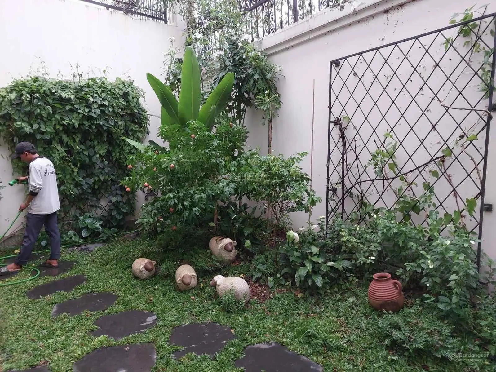 Khuôn đất lớn Thủ Đức, DT 517m2, MT đối diện Vạn Phúc City, sẵn HĐT