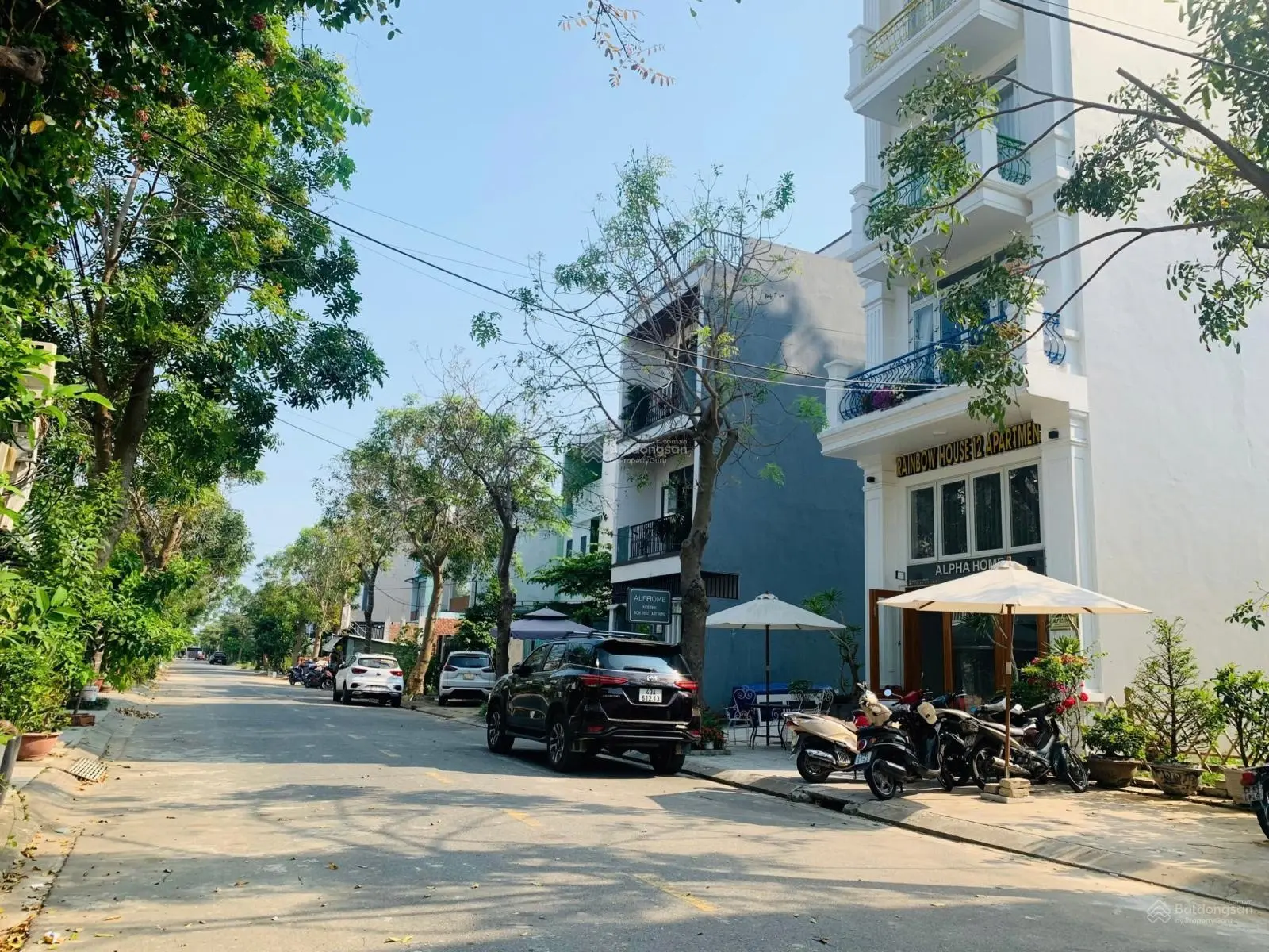Bán lô đất đường Lê Văn Thủ - Nam Việt Á giai đoạn 1 gần sông và tòa Hatoco
