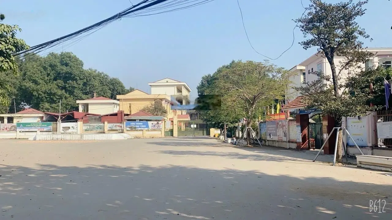 Cần bán lô đất 204m2 fun thổ cư tại sơn đông sơn tây