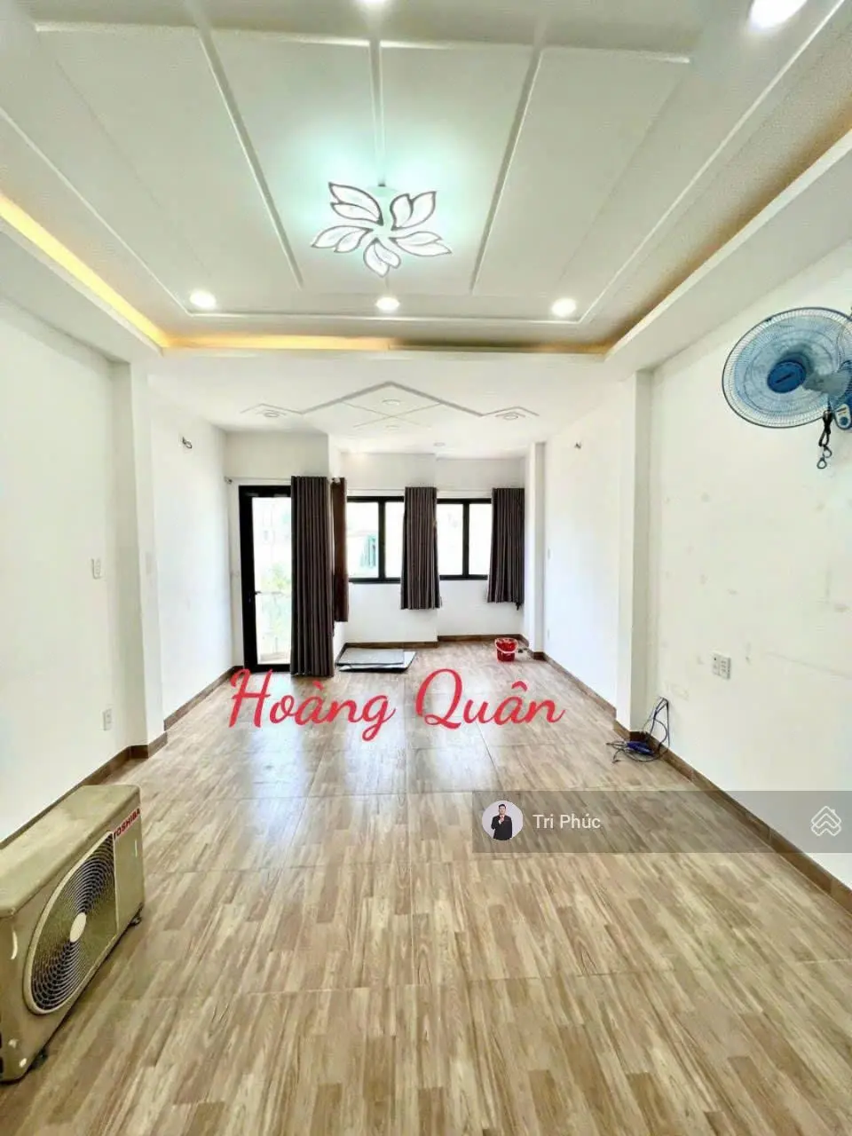 Nhỉnh 6tỷ, nhà 5 tầng, 3PN, 40m2, xe hơi ngủ nhà, thông Hoàng Hoa Thám, Phan Đăng Lưu