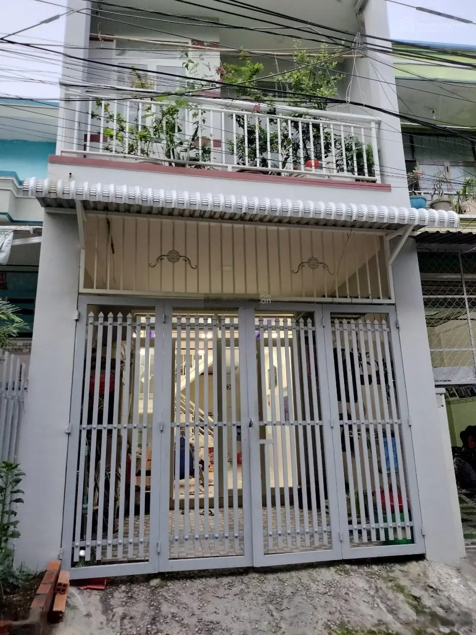 Nhà 1 trệt 1 lầu 59m2 hòn rớ 1, phước đồng giá chỉ 2 tỷ 350 triệu