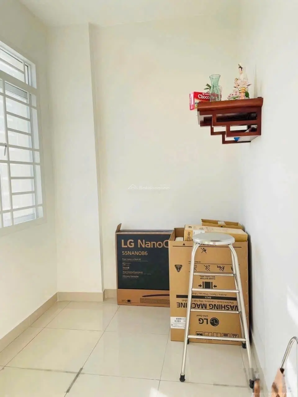 Bán gấp nhà Hóc Môn 80m2, SHR, Đang cho thuê 7tr/tháng