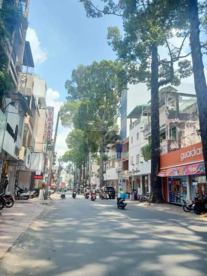 Bán nhà đường Trần Quang Diệu ngay trung tâm Quận 3
