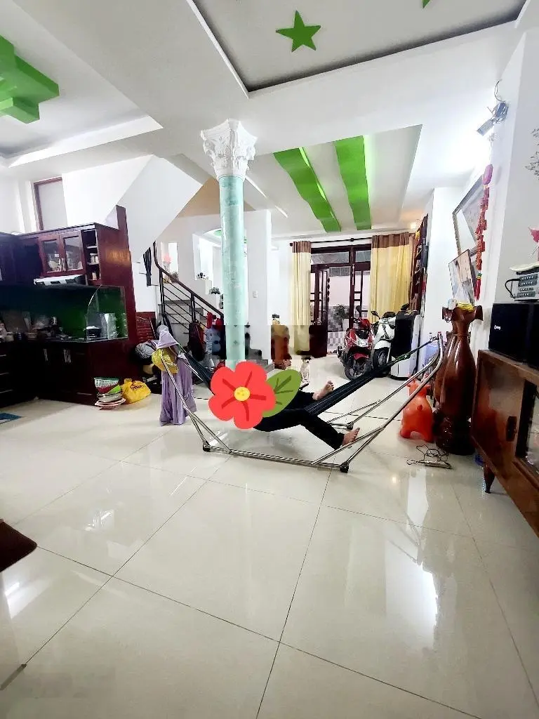 Bán nhà Tô Hiến Thành Q10, 4 tầng, DT 90m2, ngang 6,5m - dài 13m - giá 11,5 tỷ