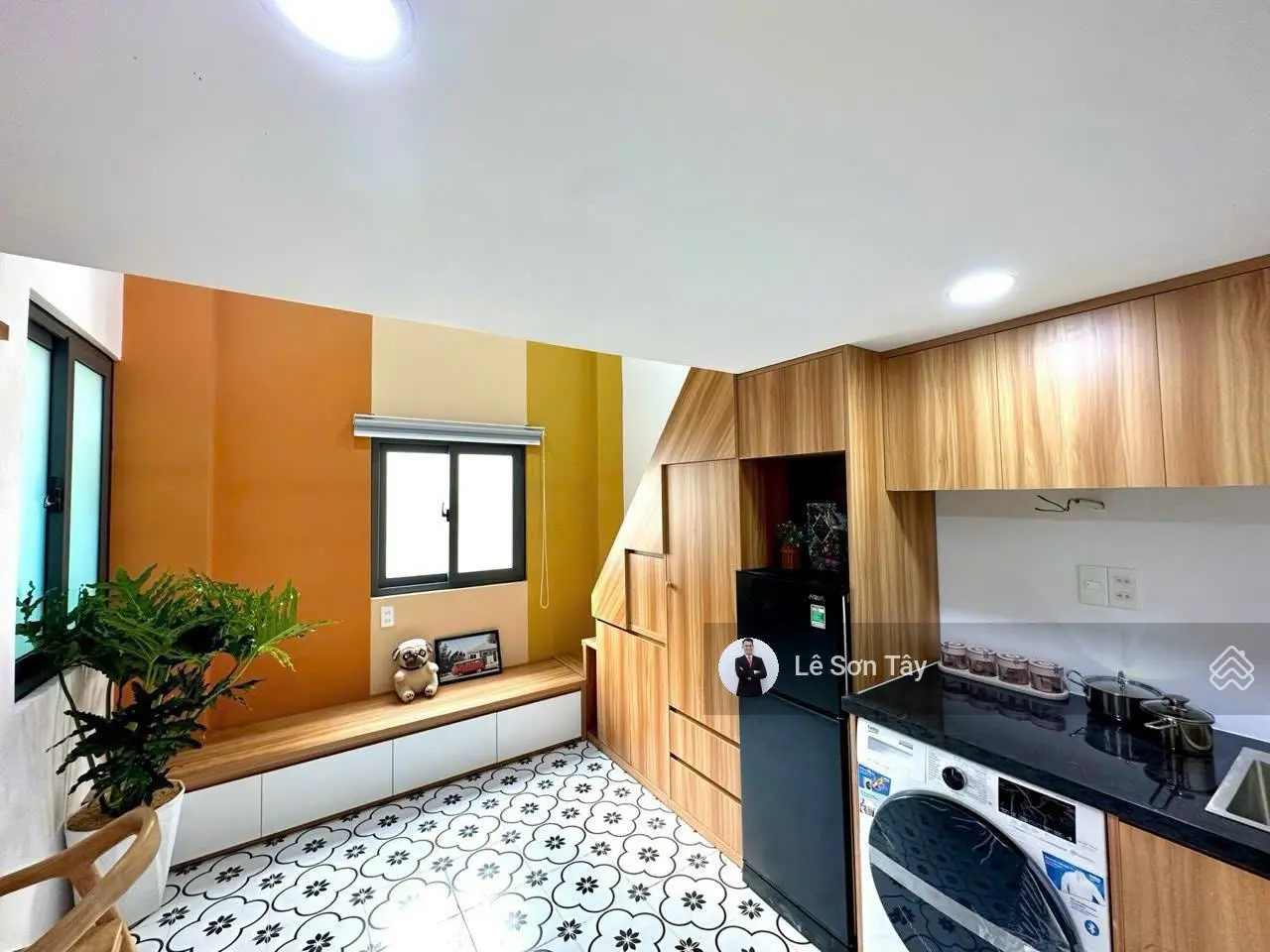 Bán tòa nhà căn hộ dịch vụ 07 tầng KDC Kiều Đàm P. Tân Hưng, Quận 7. DT: 7m x 20m HĐT 150tr/tháng