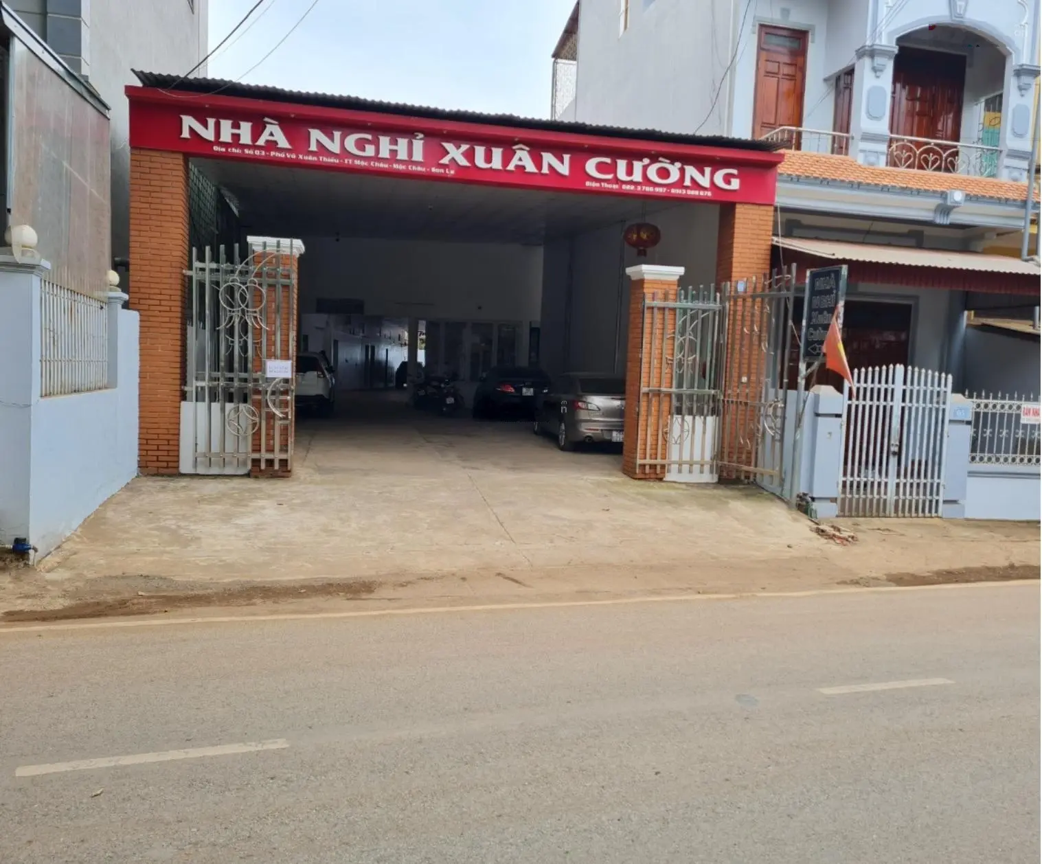 758m2 phố cổ Mộc Châu xây biệt thự hoặc nhiều hoạt động kinh doanh khác 14,4 tỷ