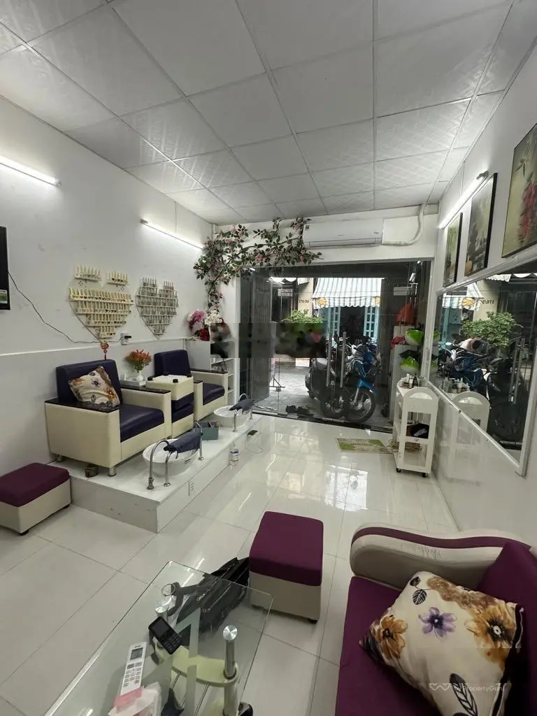 Bán nhà hẻm 8m xe hơi, 66m2, đường Vườn Lài, Quận Tân Phú