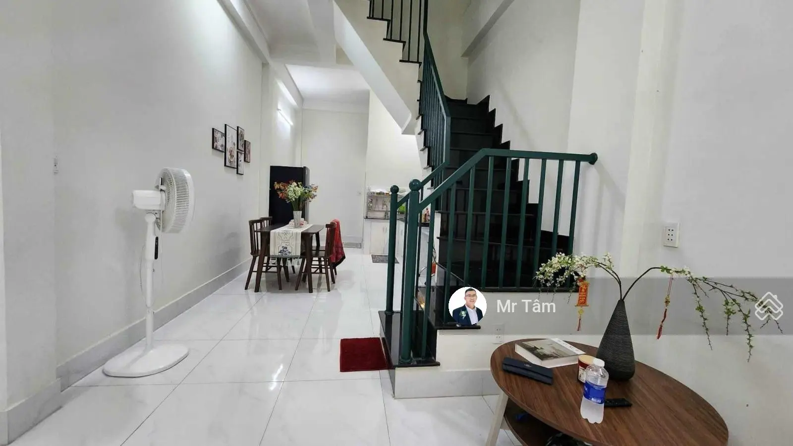 Bán nhà chính chủ CMT8 2 tầng 43m2 chỉ nhỉnh 4 tỷ