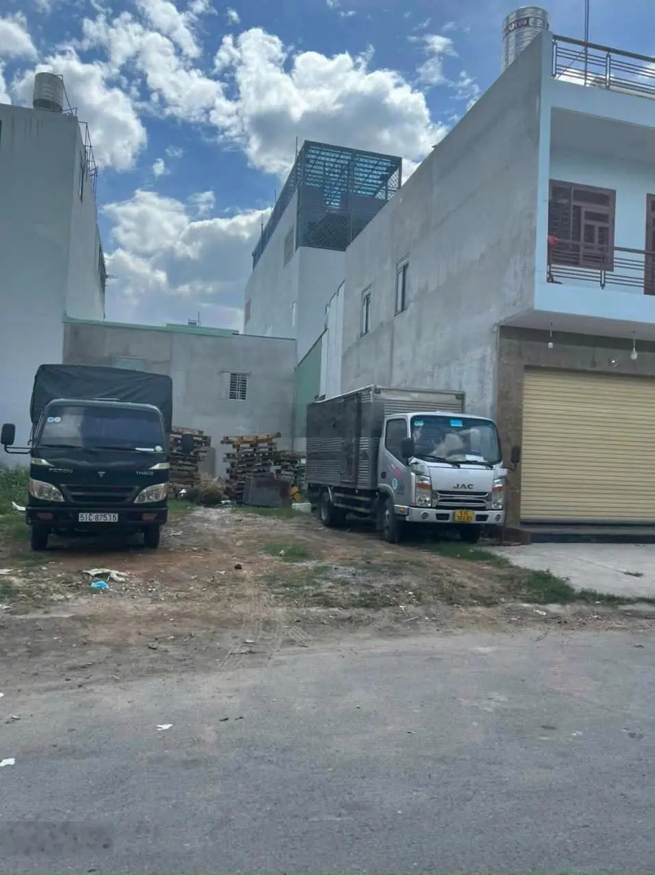 GĐ chuyển về quê, bán gấp đất MTĐ Ông Ích Đường, Củ Chi. DT 5x20, 100M2, giá ngộp