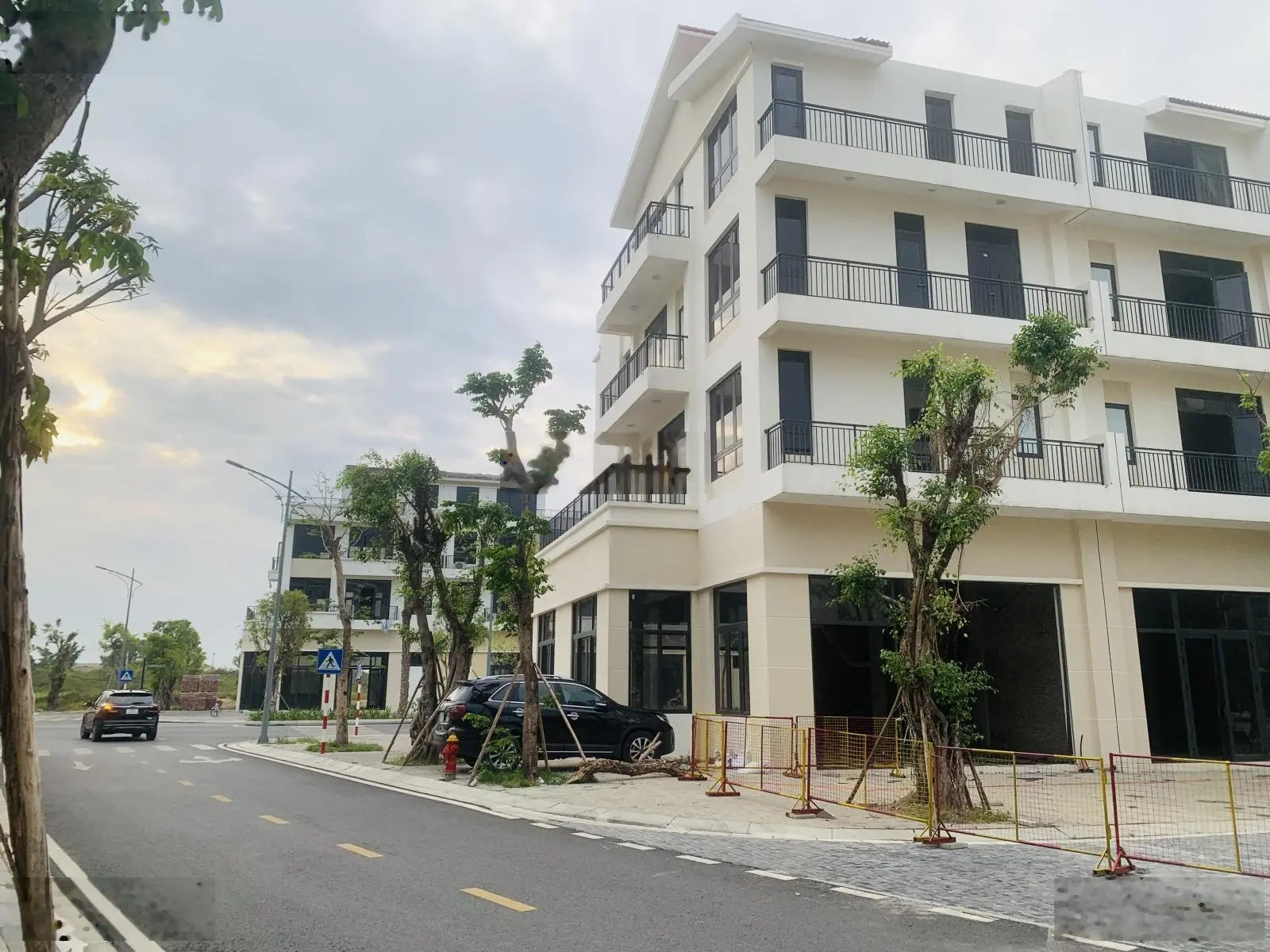 Bán căn góc lê duẩn Ecopark Hải Dương giá rẻ nhất trục Lê Duẩn bây giờ giá 2x tỷ DT 226m2