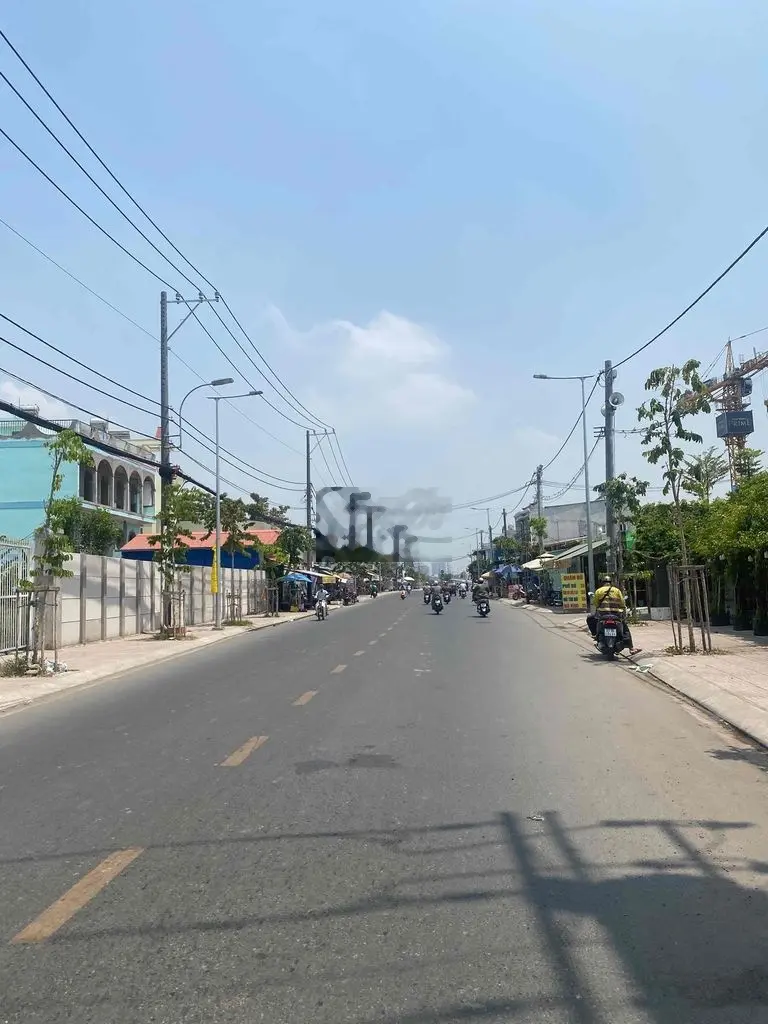 bán đất mặt tiền Lê văn lương Nhơn Đức nhà bè
