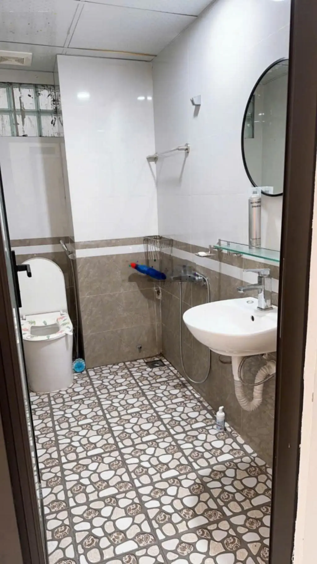 Ngọc Thuỵ lô góc 4 mặt thoáng, 60m2 4 tầng dân xay, oto vào nhà, đường 4m