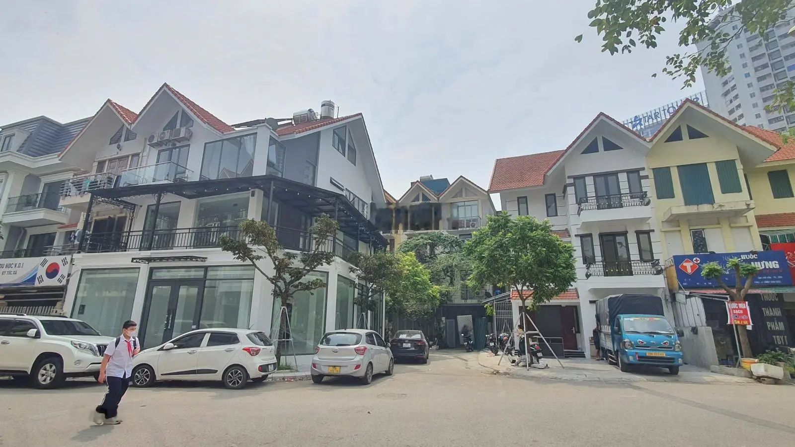 Tin chuẩn! LK Nam La Khê, hàng xóm biệt thự, 65m2x5T, 4 ô tô đỗ cửa, an sinh cực đỉnh, nhỉnh 13 tỷ