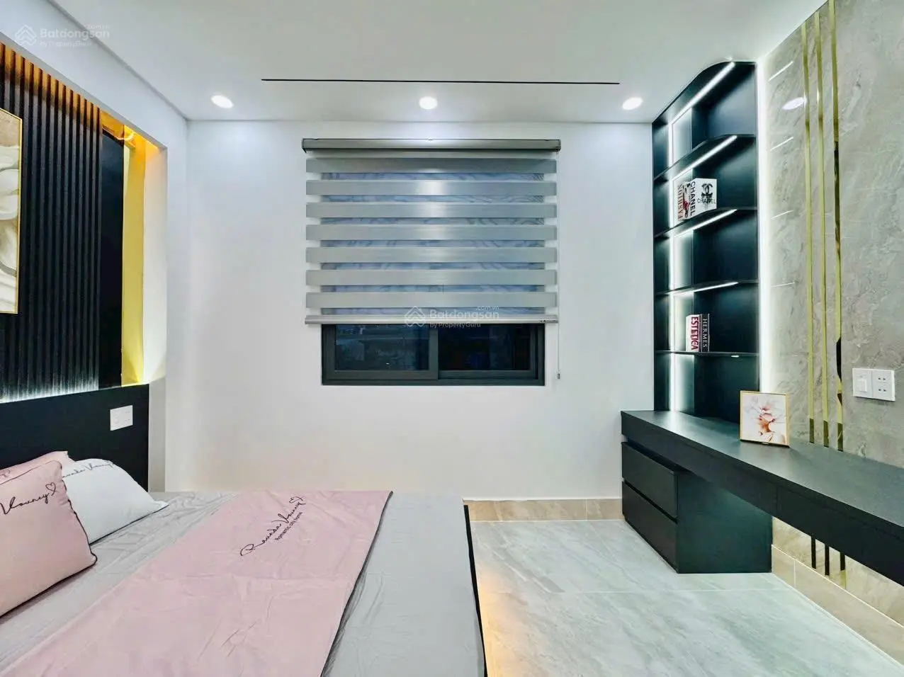 Nhà 6 tầng Phan Huy Ích - full nội thất - có thang máy