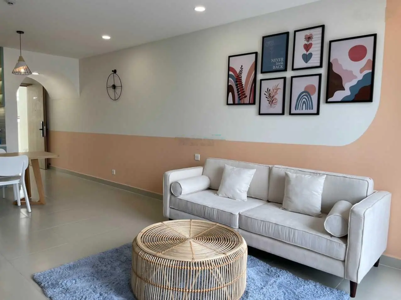 Bán căn 2PN căn hộ cao cấp Topaz Twins
