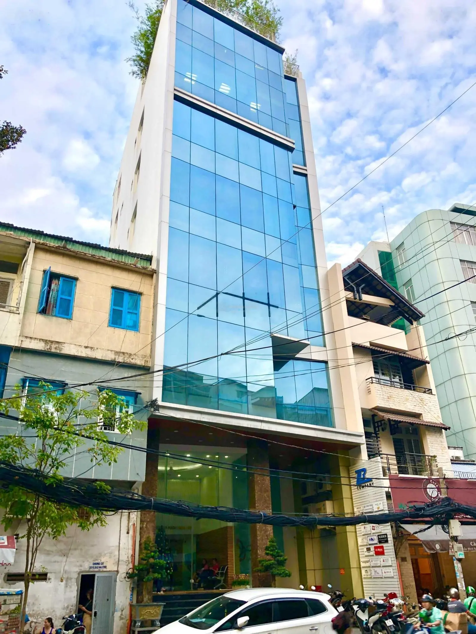 MT duy nhất! Xô Viết Nghệ Tĩnh, P. 17, Bình Thạnh, 7x25m, hầm + 5 tầng, TN: 210tr/th, giá 46 tỷ