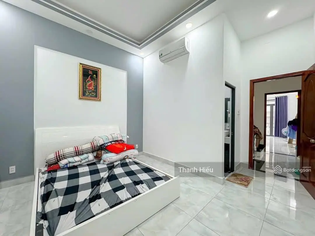 Bán Nhà Hẻm Xe Hơi Đường Huỳnh Thị Đồng, Thị Trấn Nhà Bè - 4m x 18m - Cách Phú Mỹ Hưng 5Phút - 7TỶ5