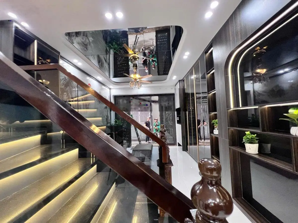 Đẹp nhất, rẻ nhất Lê Trọng Tấn, 54m2x5T giá chỉ 13,4 tỷ(Cam kết nhà thật, hình ảnh thật, giá chuẩn)