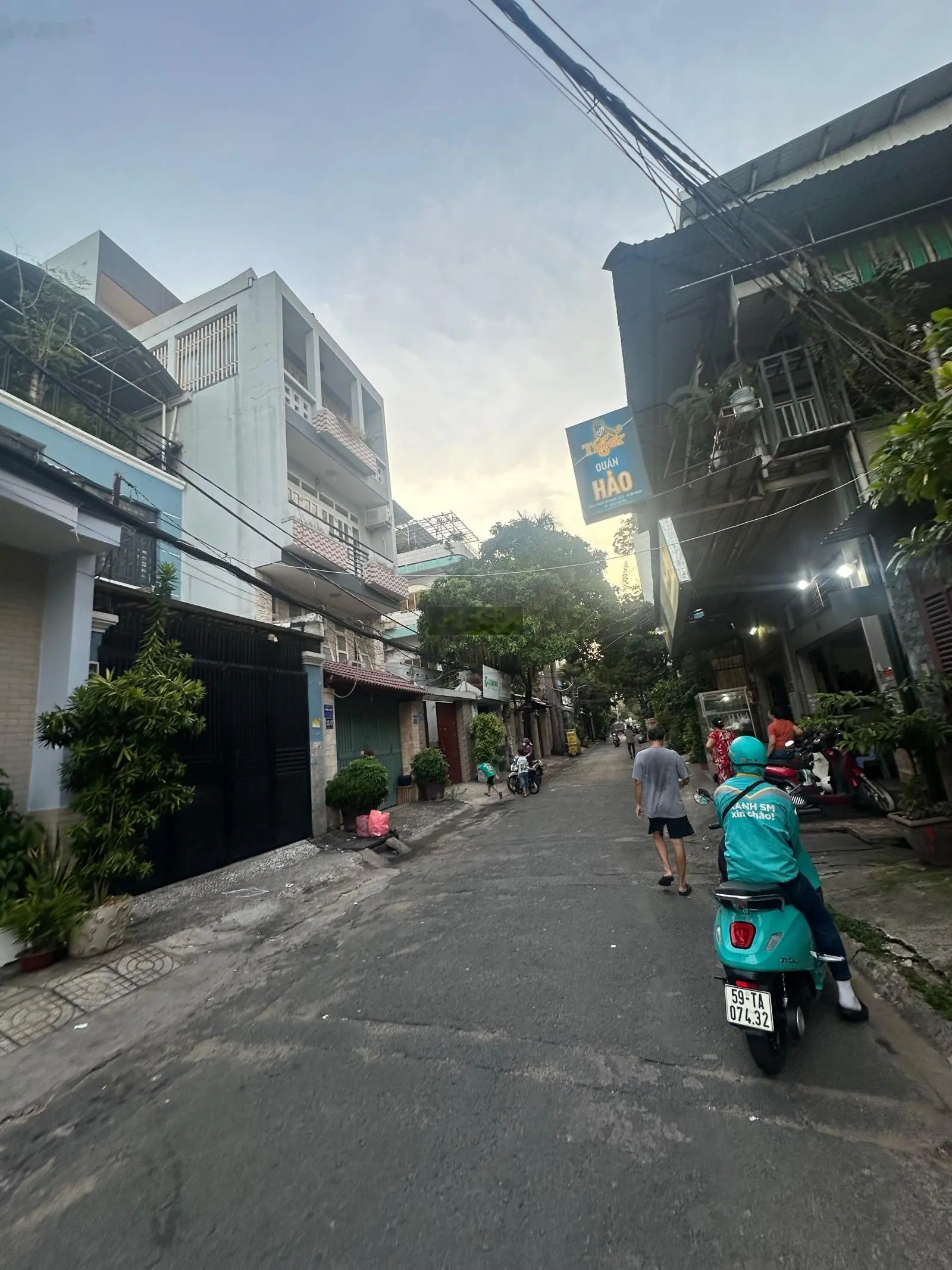 Bán nhà Tân Bình 5 tầng, 190m2(5,3x36)HXT Đ. Phan Sào Nam, giảm 500tr còn 22 tỷ (TL)pháp lý chuẩn