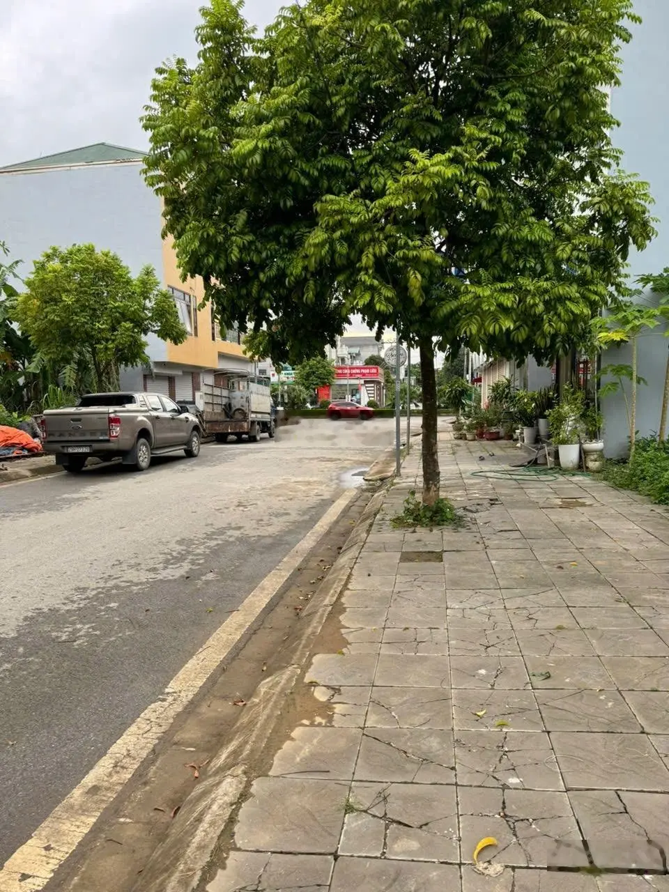 sổ đỏ 67m full thổ cư phố chợ lương sơn kinh doánh cực tốt