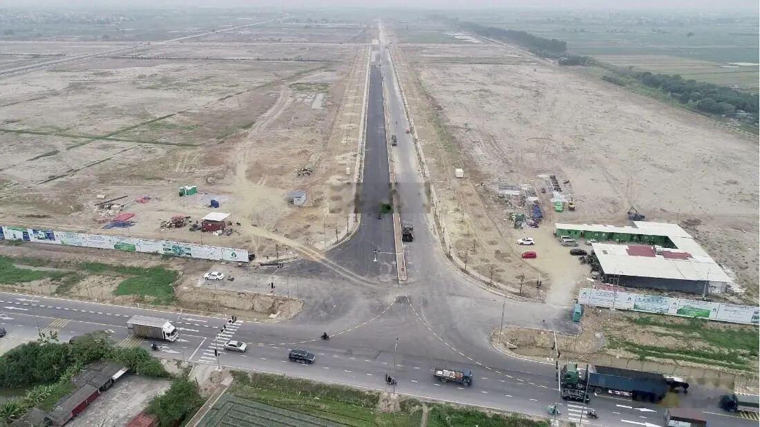 CĐT cần bán đất Khu công nghiệp 5000m2 - 1ha tỉnh Hưng Yên (hiếm) - Đầu tư sinh lời